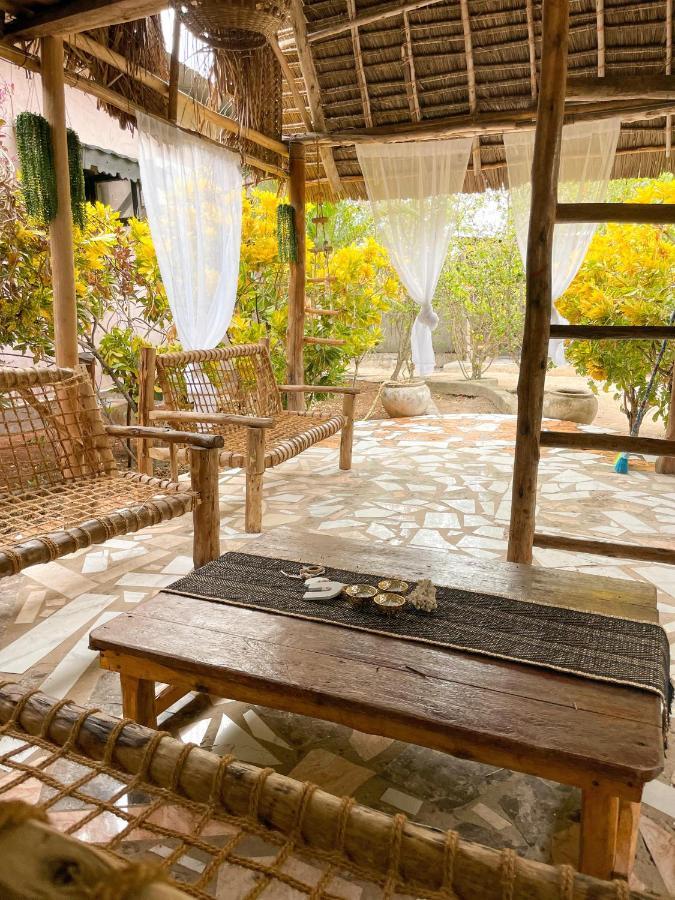 Slovenska Hisa Zanzibar Nungwi Ngoại thất bức ảnh