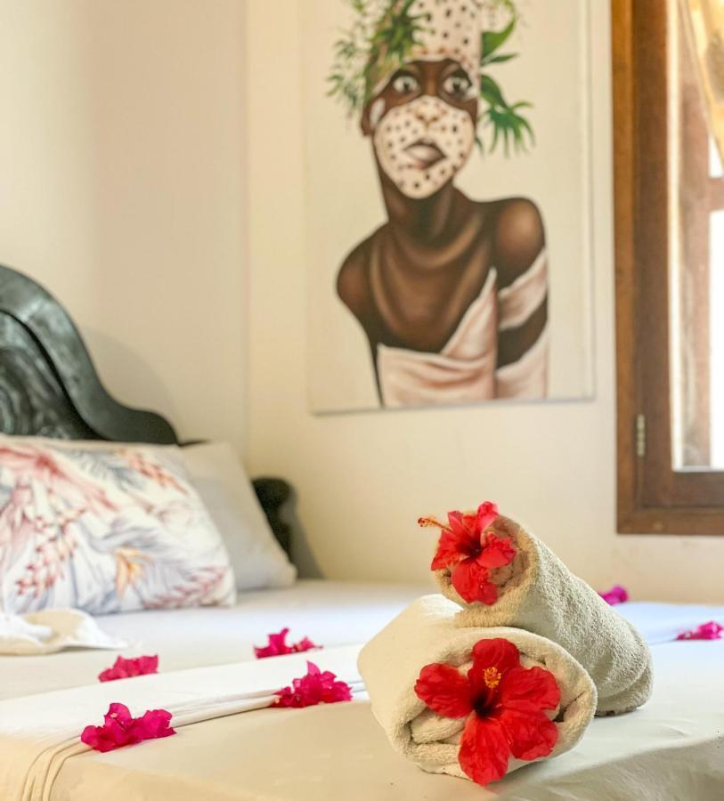 Slovenska Hisa Zanzibar Nungwi Ngoại thất bức ảnh