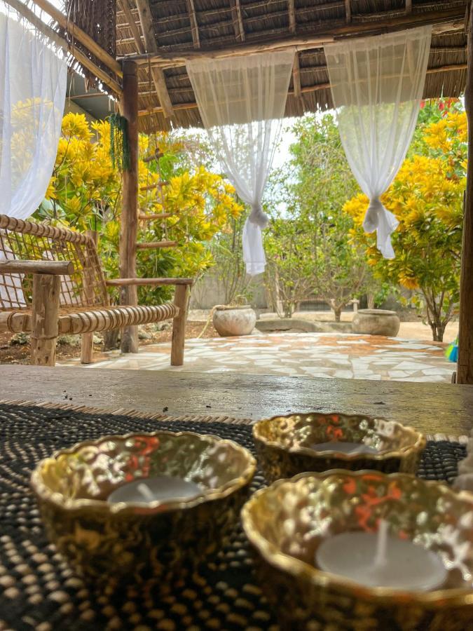 Slovenska Hisa Zanzibar Nungwi Ngoại thất bức ảnh